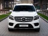 Mercedes-Benz GLS 400 2017 годаүшін23 100 000 тг. в Алматы – фото 2