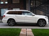 Mercedes-Benz GLS 400 2017 годаүшін23 100 000 тг. в Алматы – фото 4