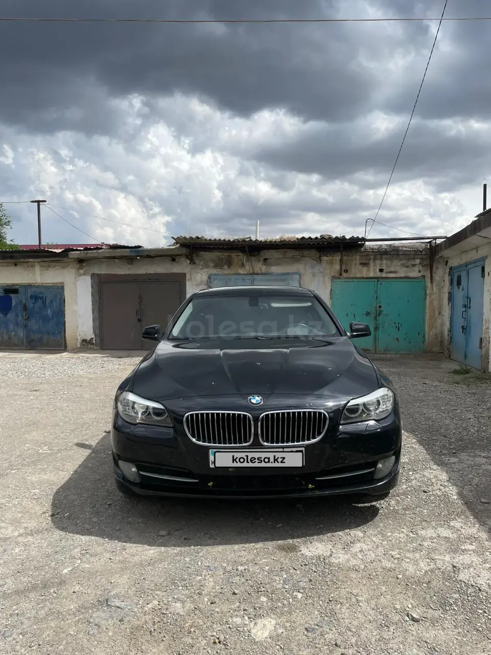 BMW 5 Series, 2010