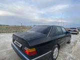 Mercedes-Benz E 230 1990 года за 1 300 000 тг. в Аральск – фото 4