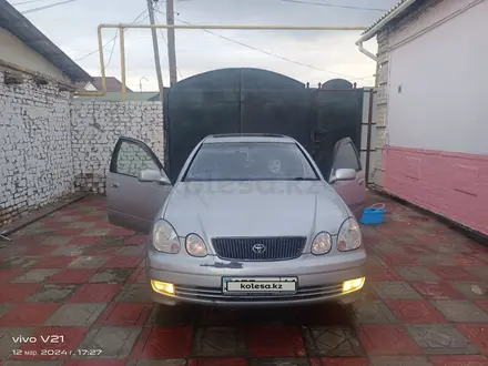 Toyota Aristo 1998 года за 3 200 000 тг. в Кызылорда