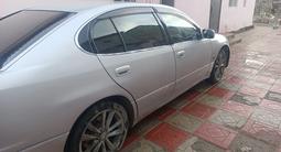 Toyota Aristo 1998 годаfor3 200 000 тг. в Кызылорда – фото 4