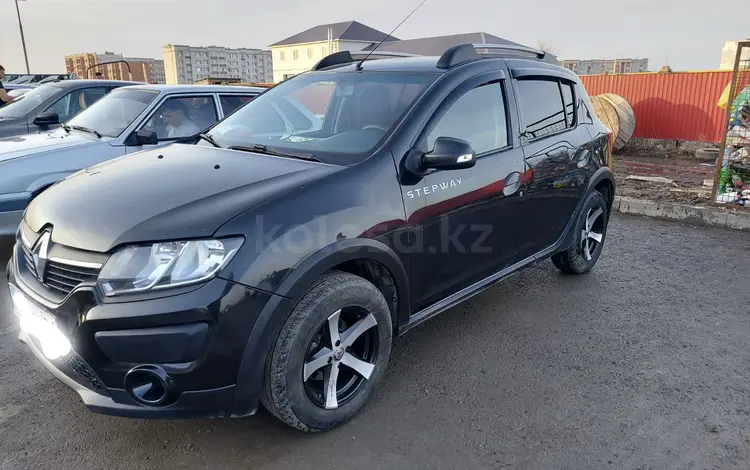 Renault Sandero Stepway 2015 годаfor5 000 000 тг. в Актобе