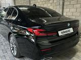 BMW 520 2023 годаfor28 000 000 тг. в Алматы – фото 5