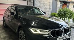 BMW 520 2023 годаfor28 000 000 тг. в Алматы – фото 4