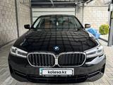 BMW 520 2023 года за 26 500 000 тг. в Алматы