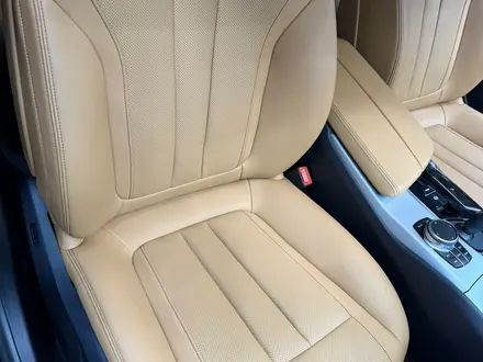 BMW 520 2023 года за 22 500 000 тг. в Алматы – фото 16