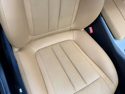 BMW 520 2023 года за 22 500 000 тг. в Алматы – фото 15