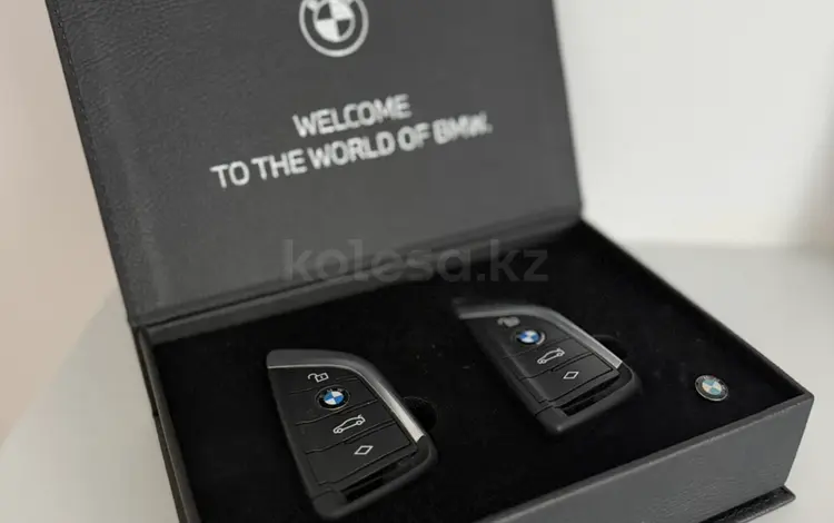 BMW 520 2023 года за 22 500 000 тг. в Алматы