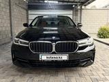 BMW 520 2023 года за 22 500 000 тг. в Алматы