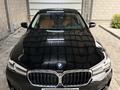 BMW 520 2023 года за 22 500 000 тг. в Алматы – фото 7