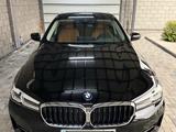 BMW 520 2023 годаүшін21 500 000 тг. в Алматы – фото 3