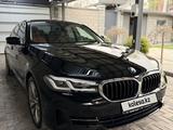 BMW 520 2023 годаүшін21 500 000 тг. в Алматы – фото 4