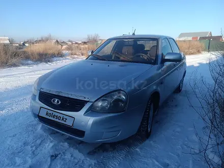 ВАЗ (Lada) Priora 2170 2007 года за 1 350 000 тг. в Семей – фото 2