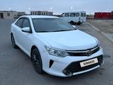 Toyota Camry 2015 годаfor11 500 000 тг. в Жанаозен – фото 2