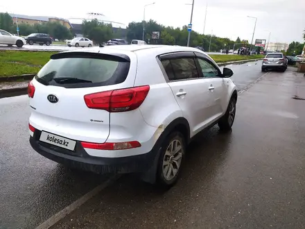 Kia Sportage 2014 года за 7 000 000 тг. в Астана – фото 3