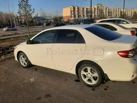 Toyota Corolla 2013 года за 6 000 000 тг. в Астана – фото 3
