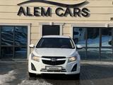 Chevrolet Cruze 2014 года за 3 990 000 тг. в Алматы