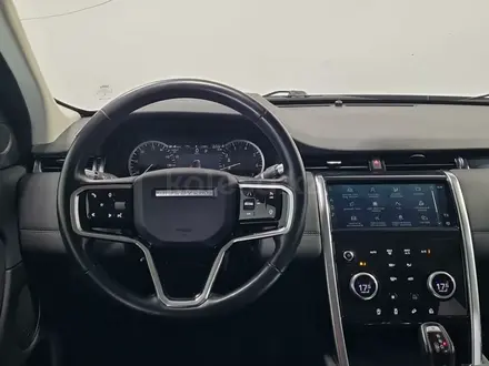 Land Rover Discovery Sport 2020 года за 9 590 000 тг. в Алматы – фото 13
