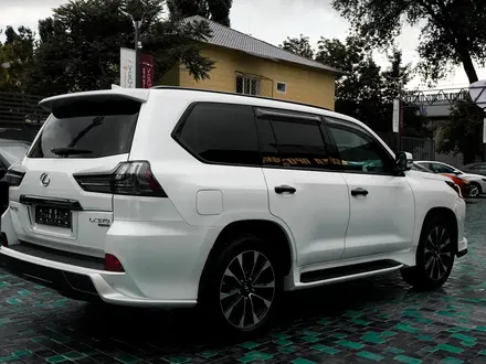 Lexus LX 570 2020 года за 60 000 000 тг. в Тараз – фото 3