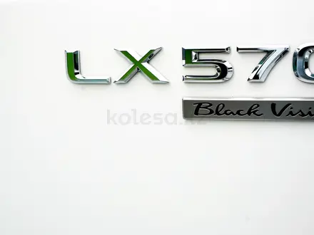 Lexus LX 570 2020 года за 60 000 000 тг. в Тараз – фото 8