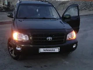 Toyota Highlander, 2001