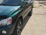 Toyota Highlander 2001 года за 6 700 000 тг. в Жезказган – фото 5