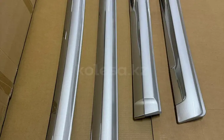 Молдинг дверей на прадо 150 за 35 000 тг. в Алматы