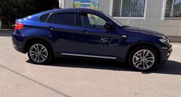BMW X6 2009 года за 8 900 000 тг. в Костанай – фото 2