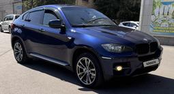 BMW X6 2009 года за 8 900 000 тг. в Костанай