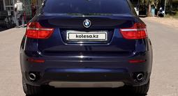 BMW X6 2009 года за 8 900 000 тг. в Костанай – фото 4