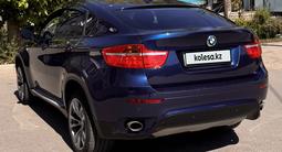BMW X6 2009 года за 8 900 000 тг. в Костанай – фото 3