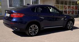 BMW X6 2009 года за 8 900 000 тг. в Костанай – фото 5