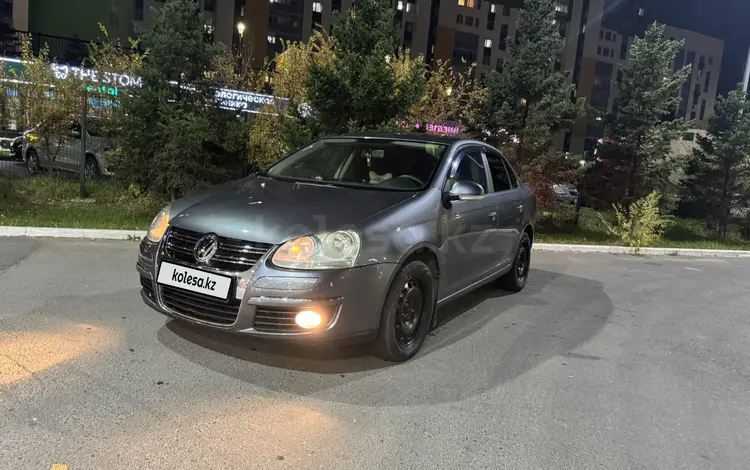 Volkswagen Jetta 2006 годаүшін3 600 000 тг. в Астана