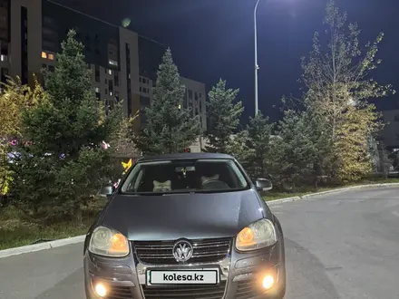 Volkswagen Jetta 2006 года за 3 900 000 тг. в Астана – фото 7