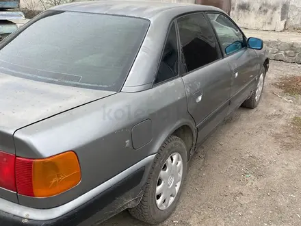 Audi 100 1991 года за 1 800 000 тг. в Талдыкорган – фото 2