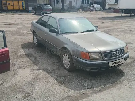 Audi 100 1991 года за 1 800 000 тг. в Талдыкорган – фото 4