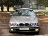BMW 525 1996 года за 3 500 000 тг. в Алматы – фото 2
