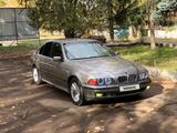 BMW 525 1996 года за 3 500 000 тг. в Алматы – фото 3