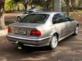 BMW 525 1996 года за 3 500 000 тг. в Алматы – фото 4