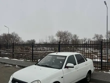 ВАЗ (Lada) Priora 2170 2012 года за 2 550 000 тг. в Актобе