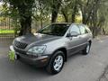 Lexus RX 300 2001 года за 5 550 000 тг. в Алматы