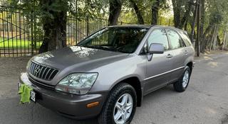 Lexus RX 300 2001 года за 5 550 000 тг. в Алматы