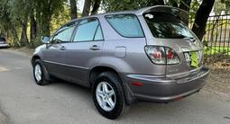 Lexus RX 300 2001 годаүшін5 550 000 тг. в Алматы – фото 4