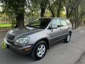Lexus RX 300 2001 года за 5 550 000 тг. в Алматы – фото 3
