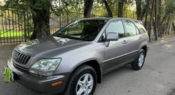 Lexus RX 300 2001 годаүшін5 550 000 тг. в Алматы – фото 3