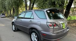 Lexus RX 300 2001 годаүшін5 550 000 тг. в Алматы – фото 5