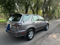 Lexus RX 300 2001 года за 5 550 000 тг. в Алматы – фото 8