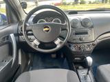 Chevrolet Aveo 2012 года за 2 700 000 тг. в Астана – фото 5