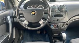 Chevrolet Aveo 2012 годаүшін2 700 000 тг. в Астана – фото 5